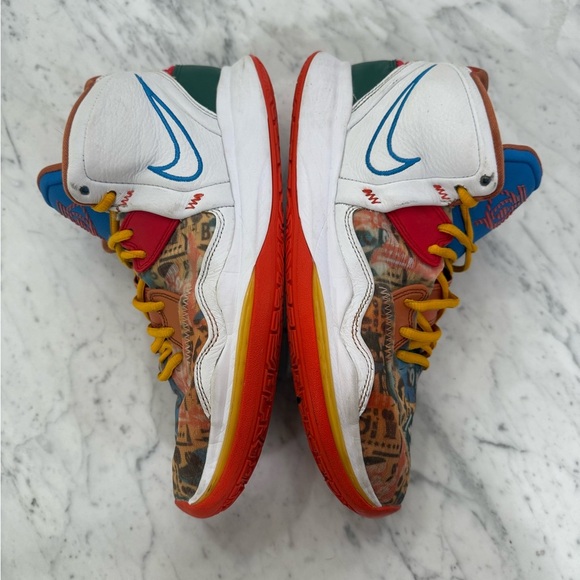 Nike Other - Nike Kyrie Infinity “Ky-D” Special Edition Basketball Tennis Shoes Men’s Size 11